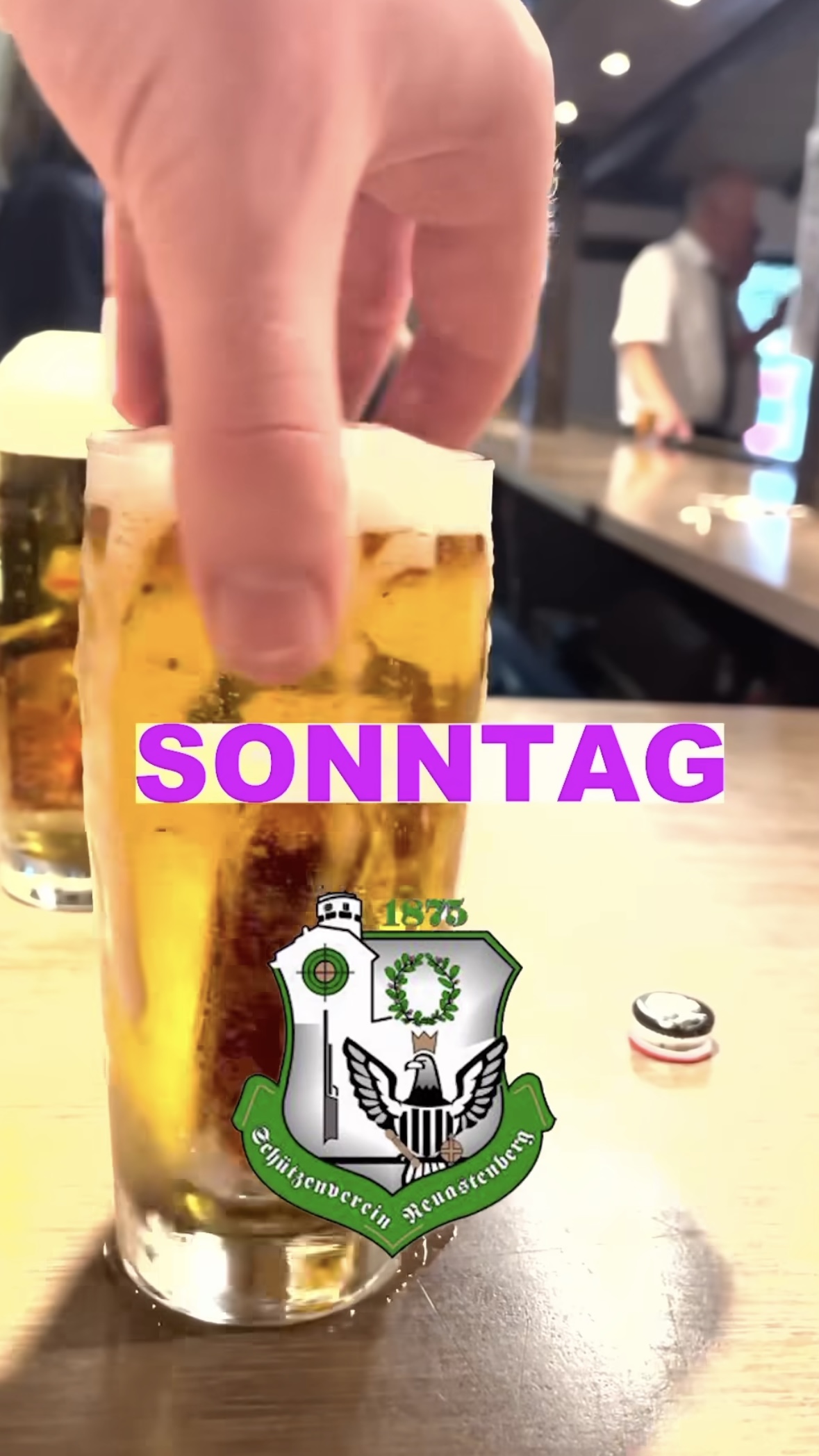 Sonntag